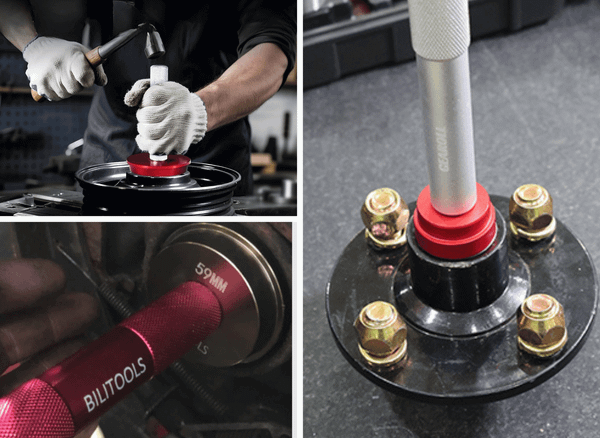 A Mechanic's Guide To A Quality Bearing Press Kit