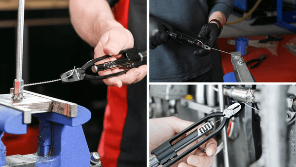 Safety Wire Pliers: Your Essential Guide to Secure Fastening