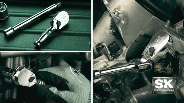 Meet the SK Stubby Ratchet