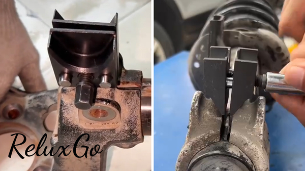 ReluxGo Strut Spreader Tool: A Deep Dive Review