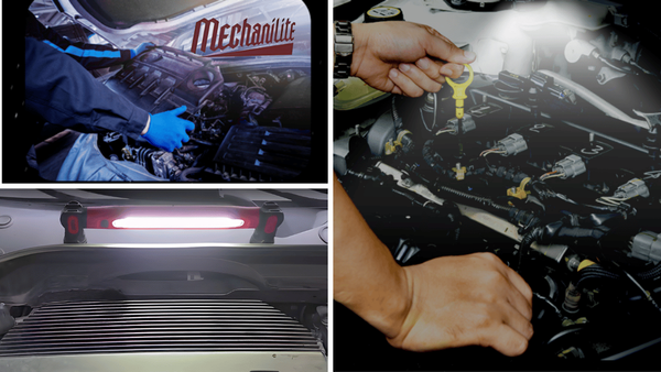 MechaniLite Under Hood Work Light: A Tech's New Best Friend