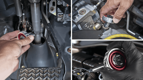 Gimbal Ratchet: The Secret to Reaching Tight Spots