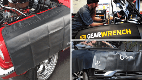 Magnetic Fender Cover: Every Mechanic Needs One