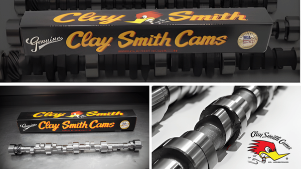 Rev Up Your Engine with Clay Smith Camshafts