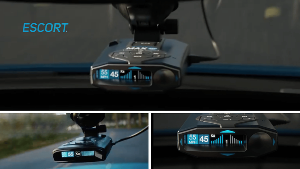 The Escort MAX 360 MKII Radar Detector Is A Solid Choice