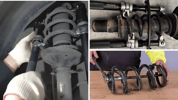 Coil Spring Compressor Tool Review