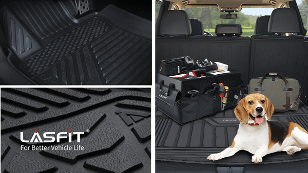 LASFIT Floor Mats  Are Quality Custom Liners That Work