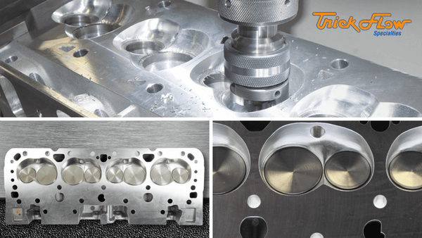 Trick Flow® SBC Heads: The Ultimate Upgrade For Your Engine