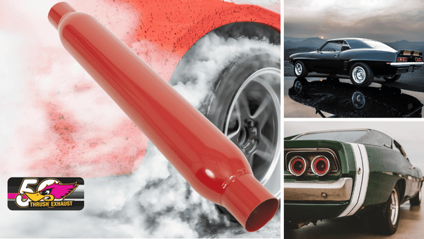 Thrush Glasspack 24214: Sound, Specs & Real-World Results