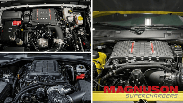 Magnuson Supercharger: Maximize Your Engine's Potential