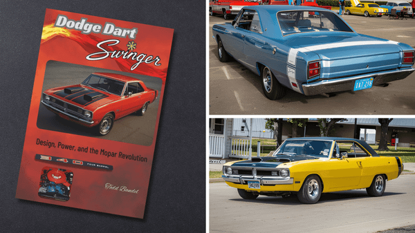 Dodge Dart Swinger: When Compact Met Muscle