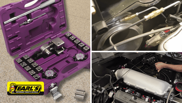 Master Your Plumbing: Earl's Performance Flaring Tools