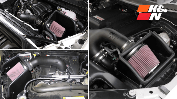 Unlock Hidden Horsepower: K&N Cold Air Intake 63 Series