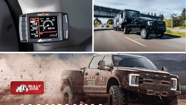 Unleash The Power: Triple Dog GT Bully Dog Diesel Tuner