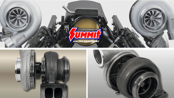 Unleash the Beast: The Summit 75mm Turbocharger Performance