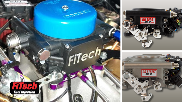 Ditch Your Carburetor: EFI FiTech Fuel Injection System
