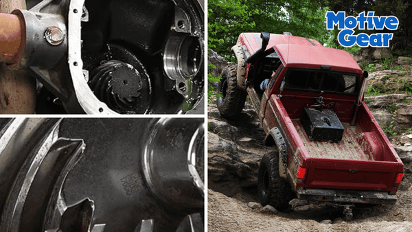 Motive Gear Ring and Pinion: Everything You Need to Know