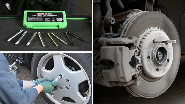The Wheel Alignment Pin: Your Secret Weapon for Tire Changes