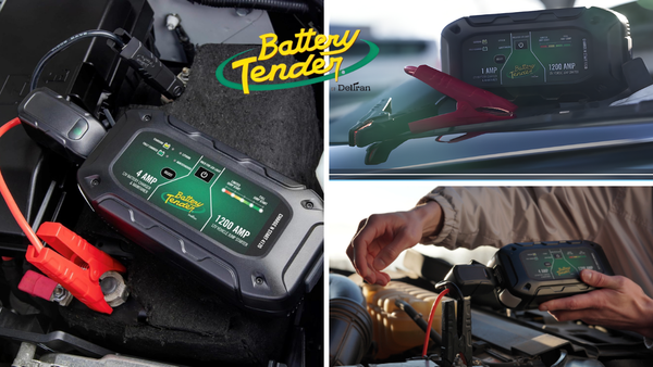 The Ultimate Guide To The Battery Tender Charge N Start 4120