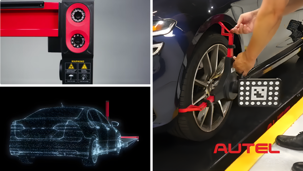 Mastering Autel® ADAS System Calibration with the IA700