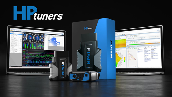 Maximize Performance with HP Tuners VCM Suite MPVI4 Packages
