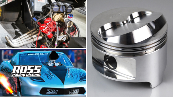 Maximize Engine Performance: Ross Racing Pistons