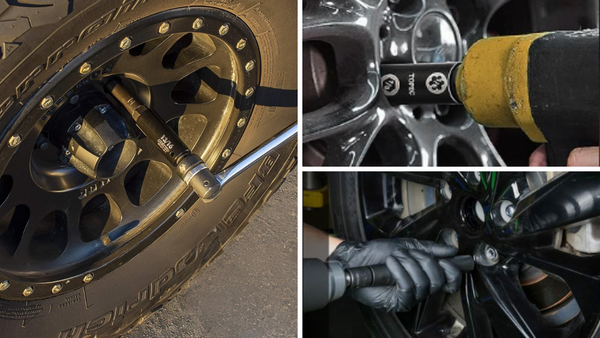 Save The Day With A Wheel Lock Removal Kit