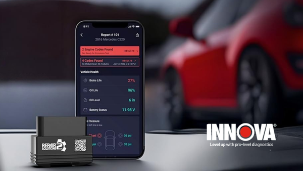 Innova Bluetooth Scanner: Features, App Integration & Review