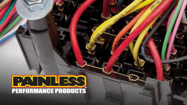 Choose A Painless Performance Wiring Harness