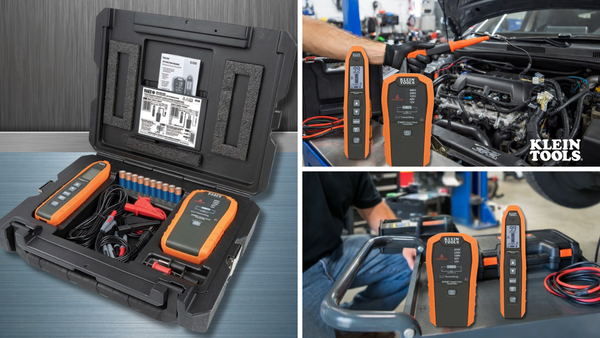Master the Klein Tools Circuit Tracer Kit ET 450