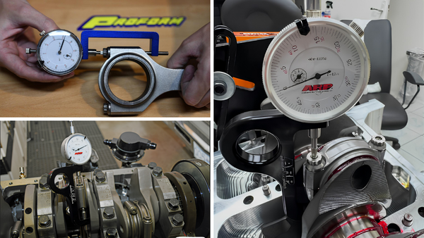 Mastering the Rod Bolt Stretch Gauge for Engine Builds