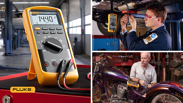 Fluke 88 Volt Auto Multimeter For Accurate Measurements