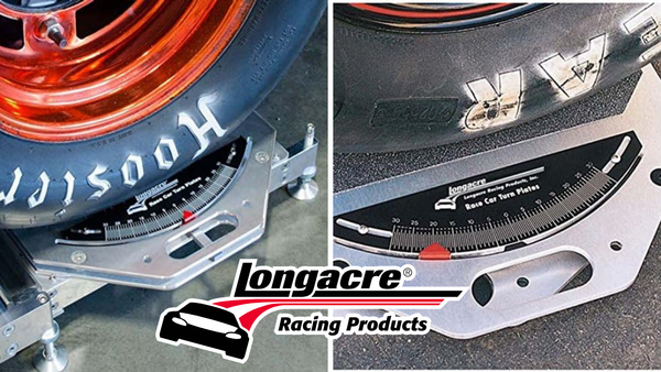 Master Wheel Alignment with Longacre Turn Plates 52-79800