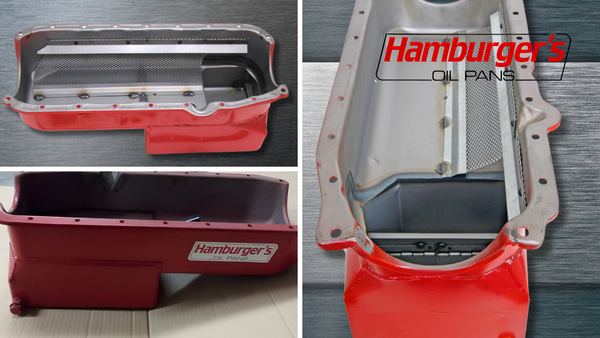 Upgrade Your Engine with Hamburger's Oil Pan: Econo Series