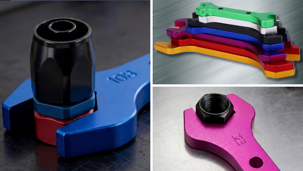 Choosing the Best AN Hose End Wrench Set for Your Project