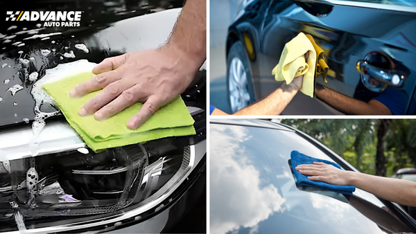 AutoCraft Microfiber Towels: The Best Tool for Car Care