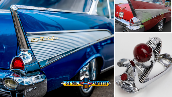 Gene Smith Reproduction Taillights: A Buyer's Guide