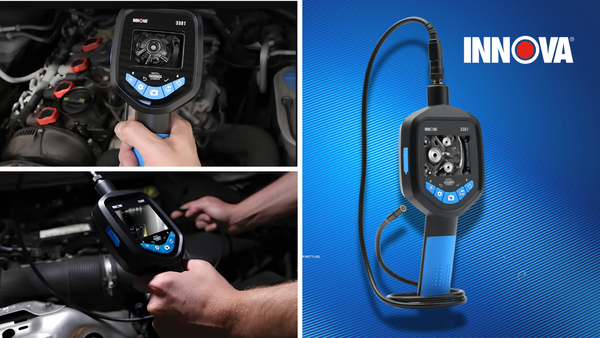 Innova 3381 Inspection Camera: See What's Hidden