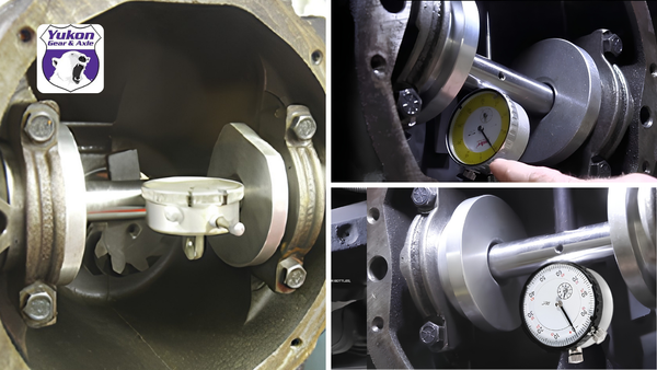 Set Pinion Depth Right Every Time: Yukon Pinion Depth Tool