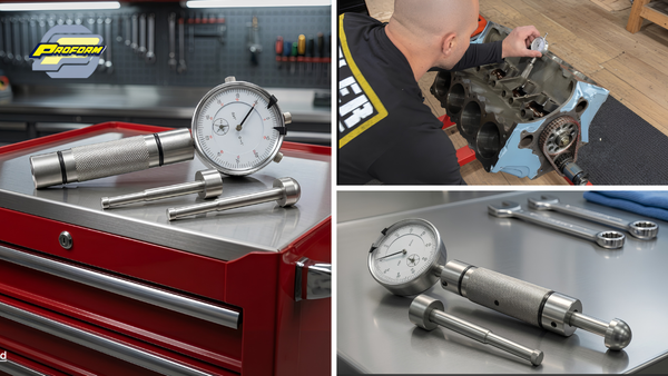 ProForm Camshaft Checking Tool: Accurate For Cam Setup