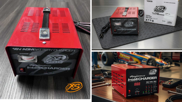 XS Power Battery Charger Guide: IntelliCharger 1005