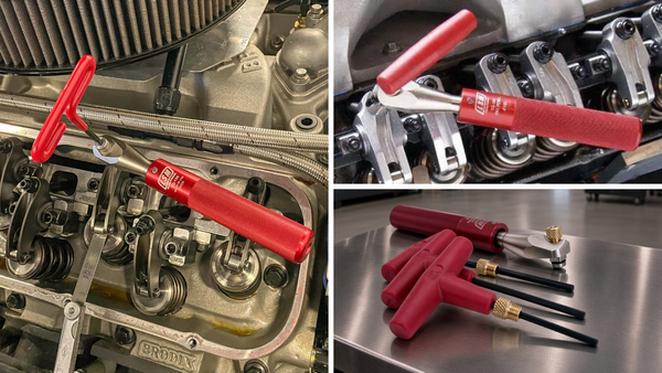 Valve Lash Torque Wrench: How It Works, Why It Matters