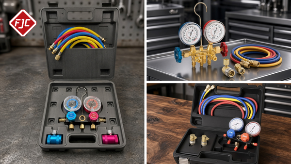 FJC Manifold Gauges: Comparison, Specs & Buying Guide
