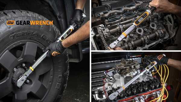 GearWrench 120XP Flex Head Torque Wrench: Complete Buyer's Guide