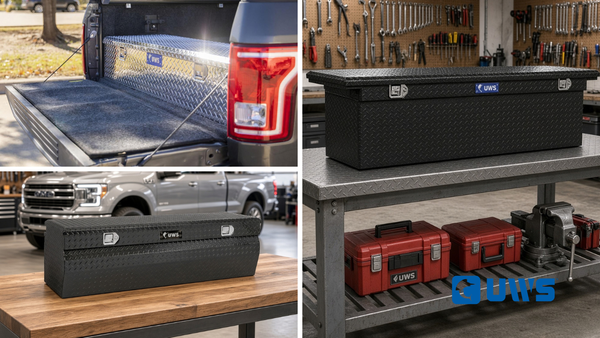 UWS Truck Tool Box Guide: Comparing Eight Top Models