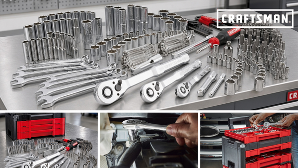 Craftsman 230 Piece Tool Set: Complete Buyer's Guide & Real‑World Review