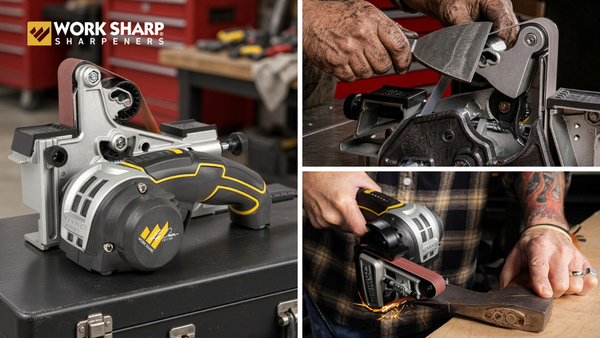Work Sharp Ken Onion Elite Mk2 Knife Sharpener: Complete Guide