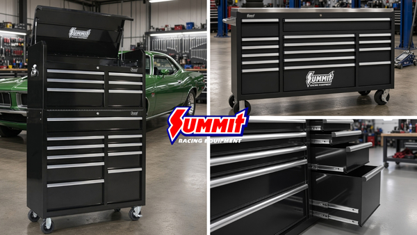 Summit Racing™ Tool Box: Buyer's Guide, Features & Best Picks