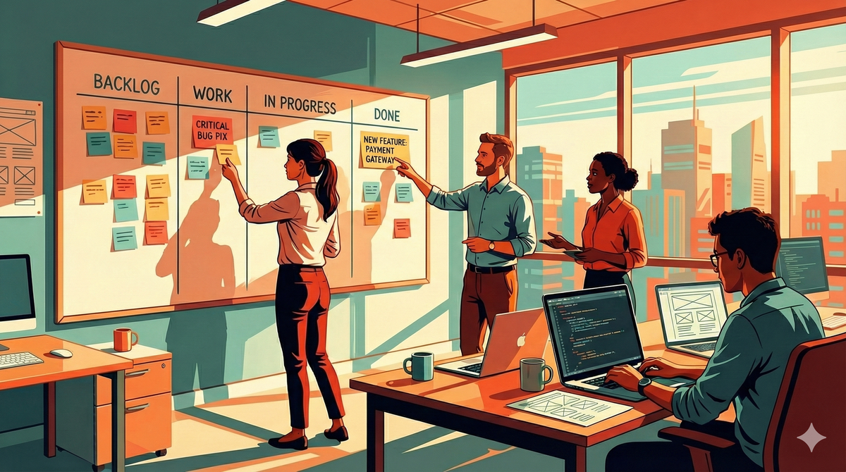 How to prioritize in the AI era