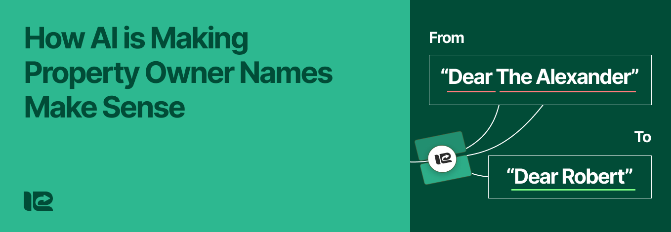 From "Dear The Alexander" to "Dear Robert": How Betty is Making Property Owner Names Make Sense